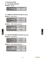 Preview for 137 page of Fujitsu Waterstage WO*K112LCT Design & Technical Manual