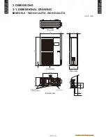 Предварительный просмотр 47 страницы Fujitsu Waterstage 
 WOYG140LCTA Design & Technical Manual