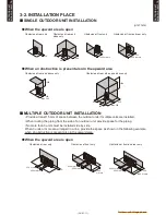 Предварительный просмотр 48 страницы Fujitsu Waterstage 
 WOYG140LCTA Design & Technical Manual