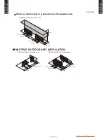 Предварительный просмотр 49 страницы Fujitsu Waterstage 
 WOYG140LCTA Design & Technical Manual