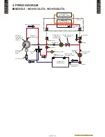 Предварительный просмотр 50 страницы Fujitsu Waterstage 
 WOYG140LCTA Design & Technical Manual