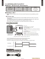 Предварительный просмотр 52 страницы Fujitsu Waterstage 
 WOYG140LCTA Design & Technical Manual