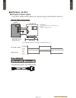 Предварительный просмотр 54 страницы Fujitsu Waterstage 
 WOYG140LCTA Design & Technical Manual