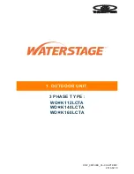 Предварительный просмотр 64 страницы Fujitsu Waterstage 
 WOYG140LCTA Design & Technical Manual