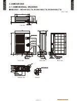 Предварительный просмотр 76 страницы Fujitsu Waterstage 
 WOYG140LCTA Design & Technical Manual