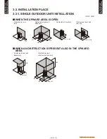 Предварительный просмотр 77 страницы Fujitsu Waterstage 
 WOYG140LCTA Design & Technical Manual