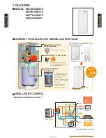 Предварительный просмотр 97 страницы Fujitsu Waterstage 
 WOYG140LCTA Design & Technical Manual