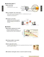 Предварительный просмотр 98 страницы Fujitsu Waterstage 
 WOYG140LCTA Design & Technical Manual