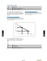 Предварительный просмотр 149 страницы Fujitsu Waterstage 
 WOYG140LCTA Design & Technical Manual