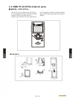 Предварительный просмотр 196 страницы Fujitsu Waterstage 
 WOYG140LCTA Design & Technical Manual