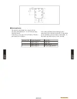 Предварительный просмотр 197 страницы Fujitsu Waterstage 
 WOYG140LCTA Design & Technical Manual