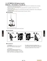 Предварительный просмотр 202 страницы Fujitsu Waterstage 
 WOYG140LCTA Design & Technical Manual