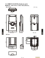 Предварительный просмотр 204 страницы Fujitsu Waterstage 
 WOYG140LCTA Design & Technical Manual