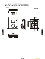 Предварительный просмотр 205 страницы Fujitsu Waterstage 
 WOYG140LCTA Design & Technical Manual