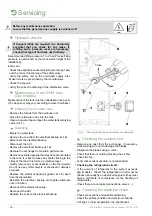 Предварительный просмотр 96 страницы Fujitsu Waterstage WOYK150LJL Maintenance Document