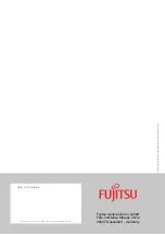 Предварительный просмотр 140 страницы Fujitsu Waterstage WOYK150LJL Maintenance Document