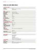 Предварительный просмотр 2 страницы Fujitsu Wi400 Datasheet