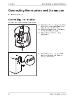 Preview for 4 page of Fujitsu WI610 User Manual