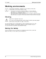 Preview for 12 page of Fujitsu WI610 User Manual