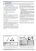 Предварительный просмотр 13 страницы Fujitsu WOYA060LFCA Installation And Operating Manual