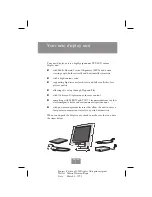 Предварительный просмотр 5 страницы Fujitsu x150f User Manual