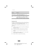 Предварительный просмотр 19 страницы Fujitsu x150f User Manual