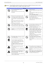Предварительный просмотр 5 страницы Fujitsu XG0224 Safety And Installation Manual