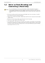 Предварительный просмотр 7 страницы Fujitsu XG0224 Safety And Installation Manual