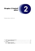 Предварительный просмотр 8 страницы Fujitsu XG0224 Safety And Installation Manual