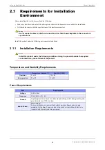 Preview for 9 page of Fujitsu XG0224 Safety And Installation Manual