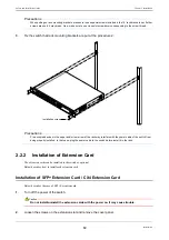 Preview for 12 page of Fujitsu XG0224 Safety And Installation Manual