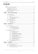 Preview for 3 page of Fujitsu XG0224 User Manual