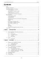 Preview for 5 page of Fujitsu XG0440DC Hardware Manual