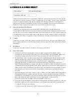 Preview for 3 page of Fujitsu XG0448 Hardware Manual