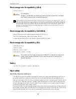 Preview for 14 page of Fujitsu XG0448 Hardware Manual