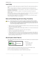 Preview for 15 page of Fujitsu XG0448 Hardware Manual