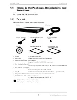 Preview for 18 page of Fujitsu XG0448 Hardware Manual