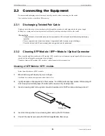 Preview for 35 page of Fujitsu XG0448 Hardware Manual