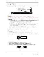 Preview for 38 page of Fujitsu XG0448 Hardware Manual