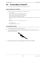 Preview for 42 page of Fujitsu XG0448 Hardware Manual