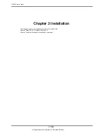 Предварительный просмотр 21 страницы Fujitsu XG1200 User Manual
