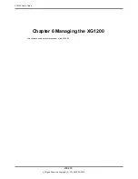 Предварительный просмотр 206 страницы Fujitsu XG1200 User Manual