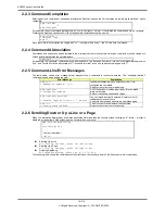 Preview for 18 page of Fujitsu XG2000 Series User Manual