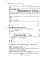 Preview for 20 page of Fujitsu XG2000 Series User Manual