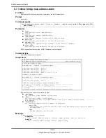 Preview for 122 page of Fujitsu XG2000 Series User Manual