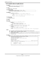 Preview for 141 page of Fujitsu XG2000 Series User Manual