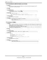 Preview for 146 page of Fujitsu XG2000 Series User Manual