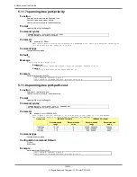 Preview for 166 page of Fujitsu XG2000 Series User Manual