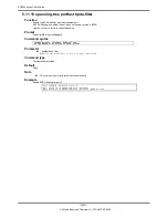 Preview for 170 page of Fujitsu XG2000 Series User Manual