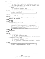 Preview for 201 page of Fujitsu XG2000 Series User Manual